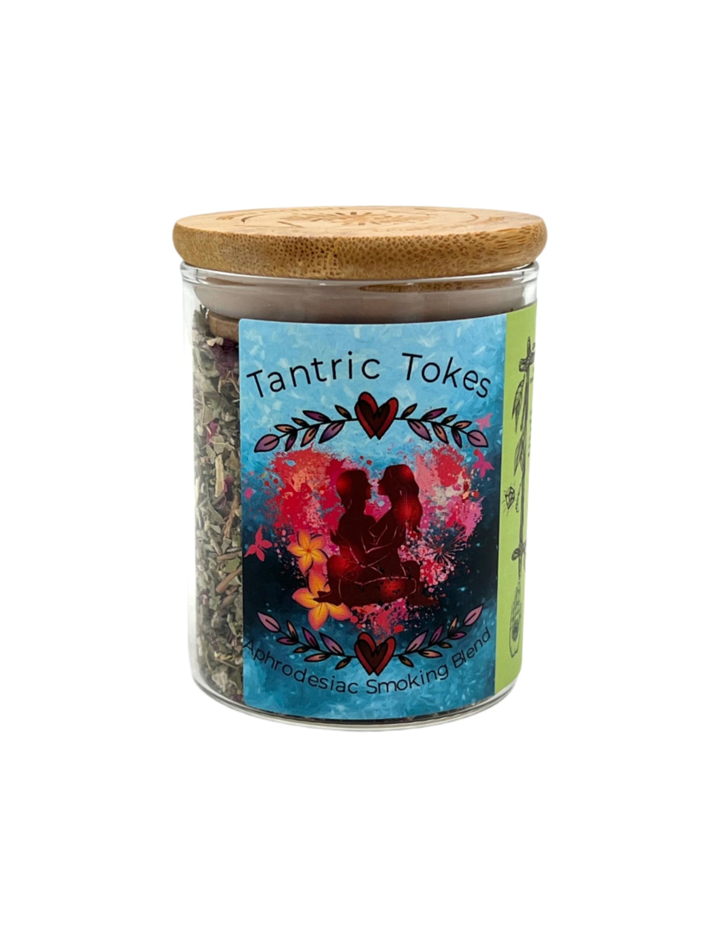 Tantric Tokes | Aphrodisiac Smoking Blend