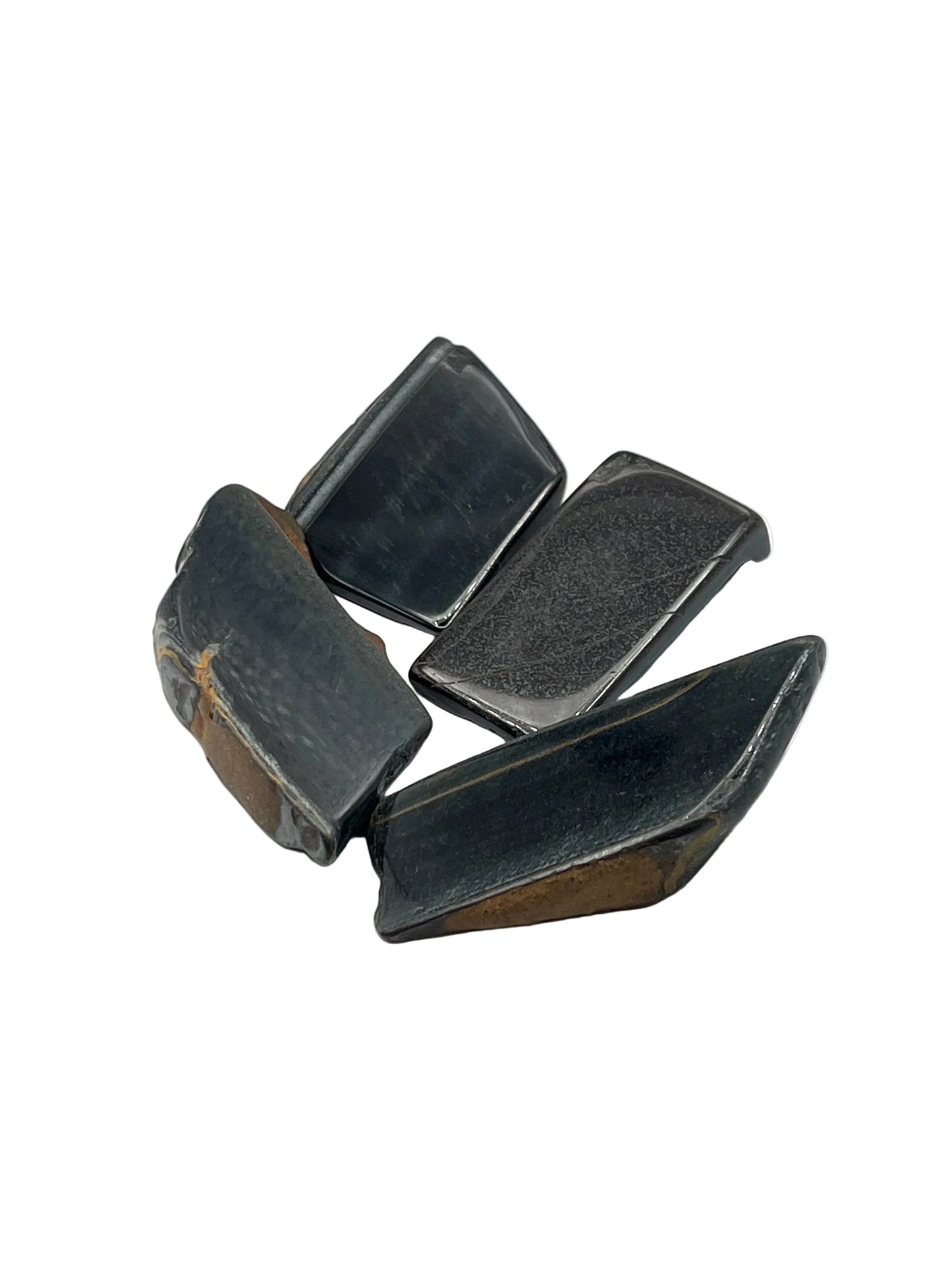 Blue Tigers Eye Slabs