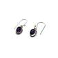 Gemstone Earrings