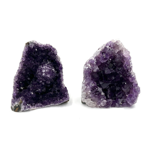 A+ Amethyst Cathedrals