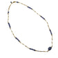 Tanzanite Gold Filled Necklace