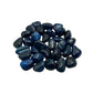 Blue Agate Tumbles
