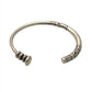 Sterling Silver Hilltribe Cuff Bracelet