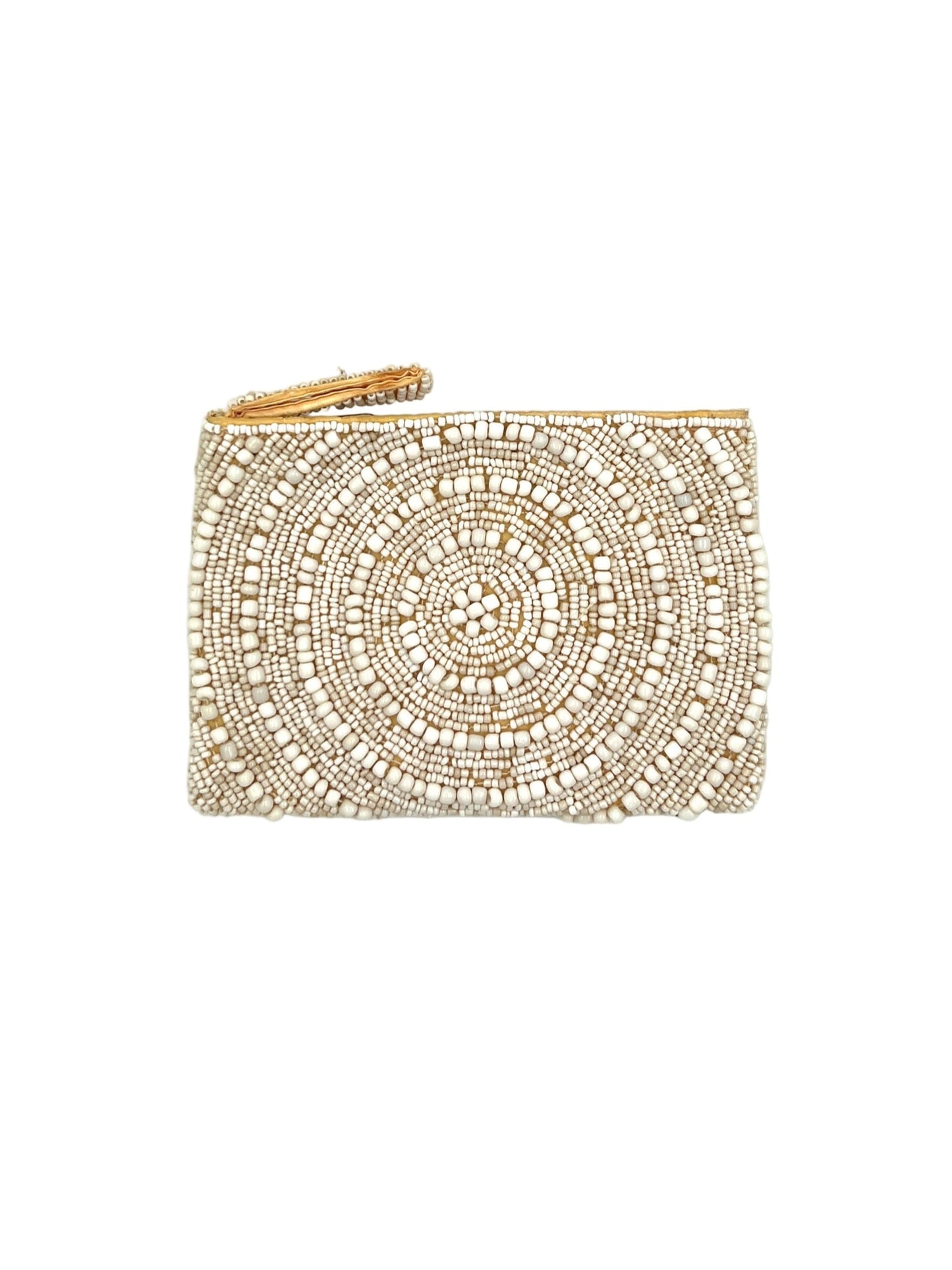 Beaded Coin Purse