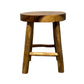 Small Teakwood Stool
