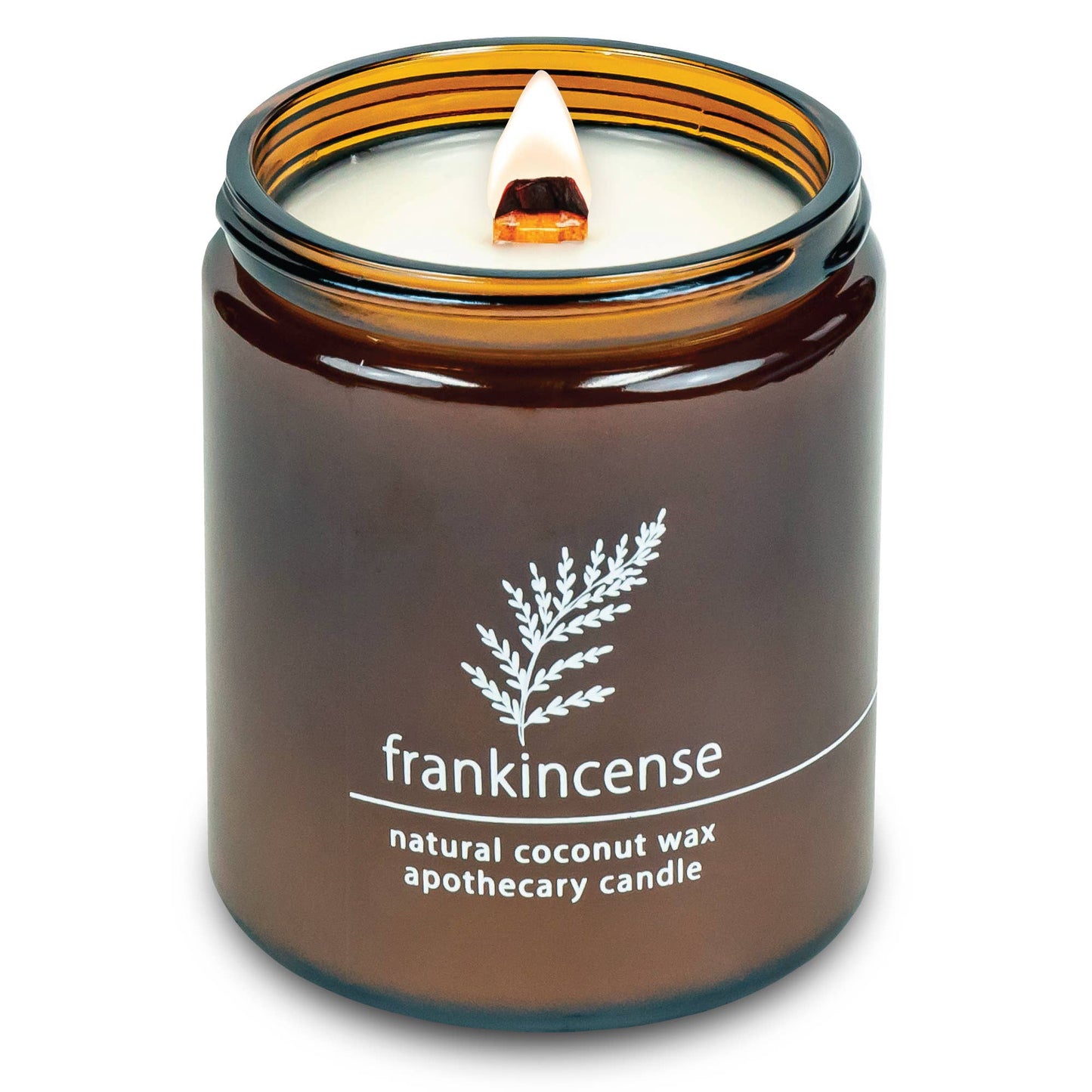 8oz Wood Wick Candle