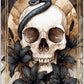 Memento Mori: 36 Mini Affirmation Cards to Embrace Life