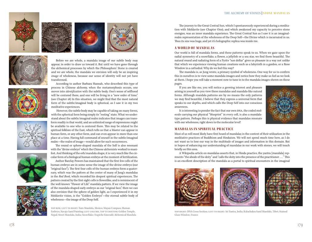 Alchemy of Stones by Robert Simmons