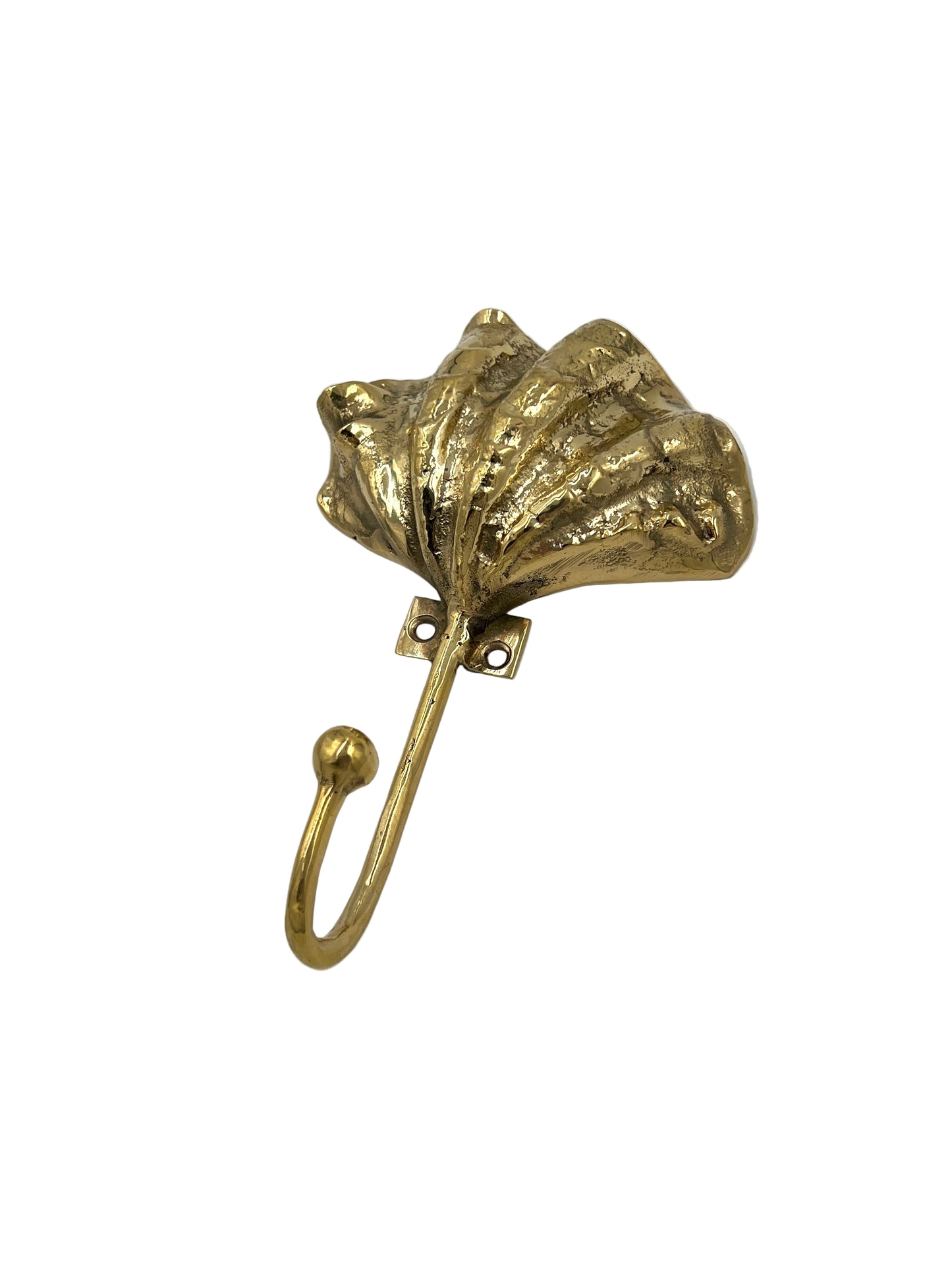 Bronze Shell Wall Hook