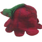 Hand Felted Flower Wool Hat