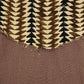 Desert Rose Block Print Maxi Skirt