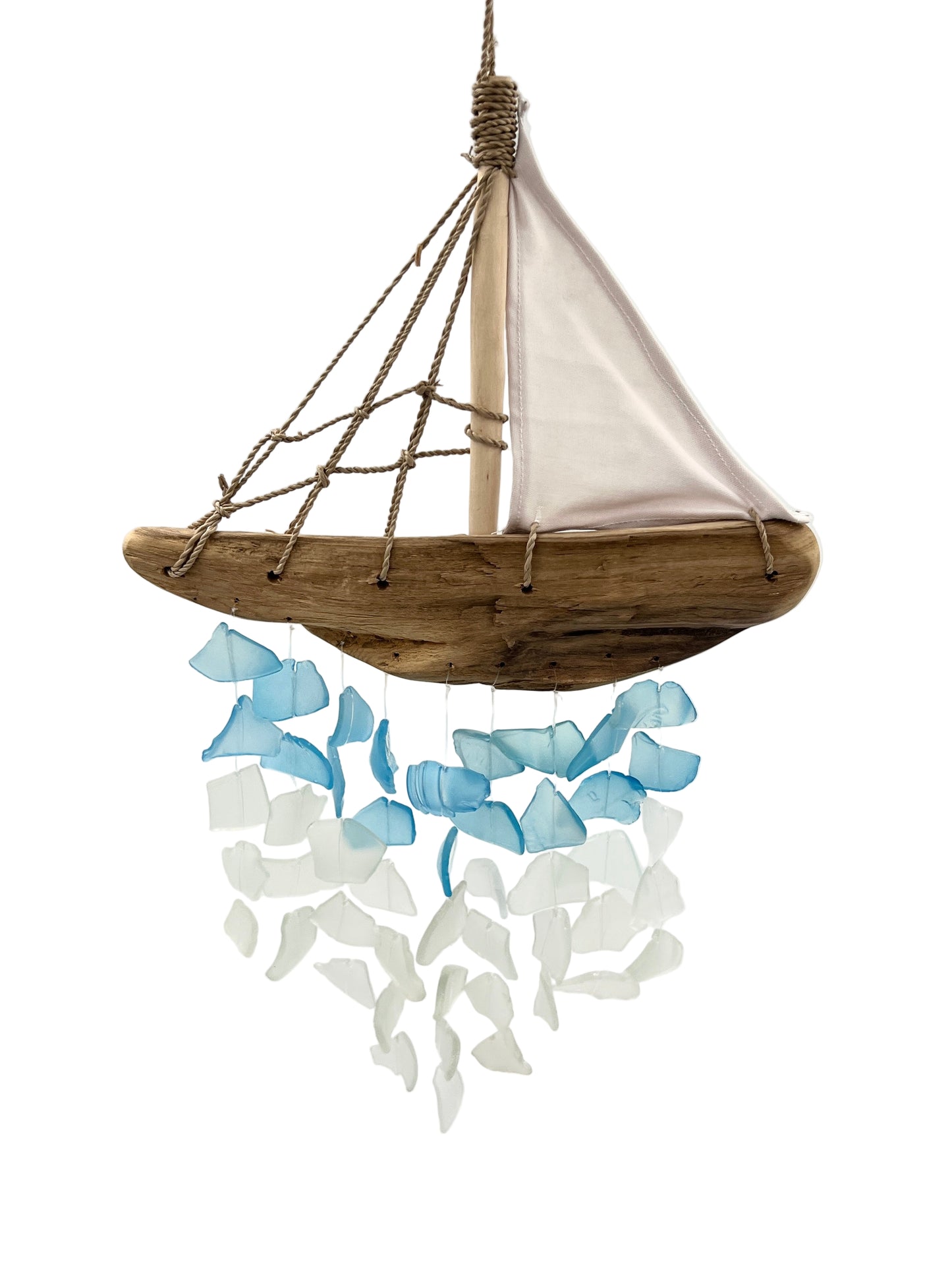 Boat Wind Chime
