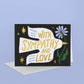 Sympathy Dove Greeting Card