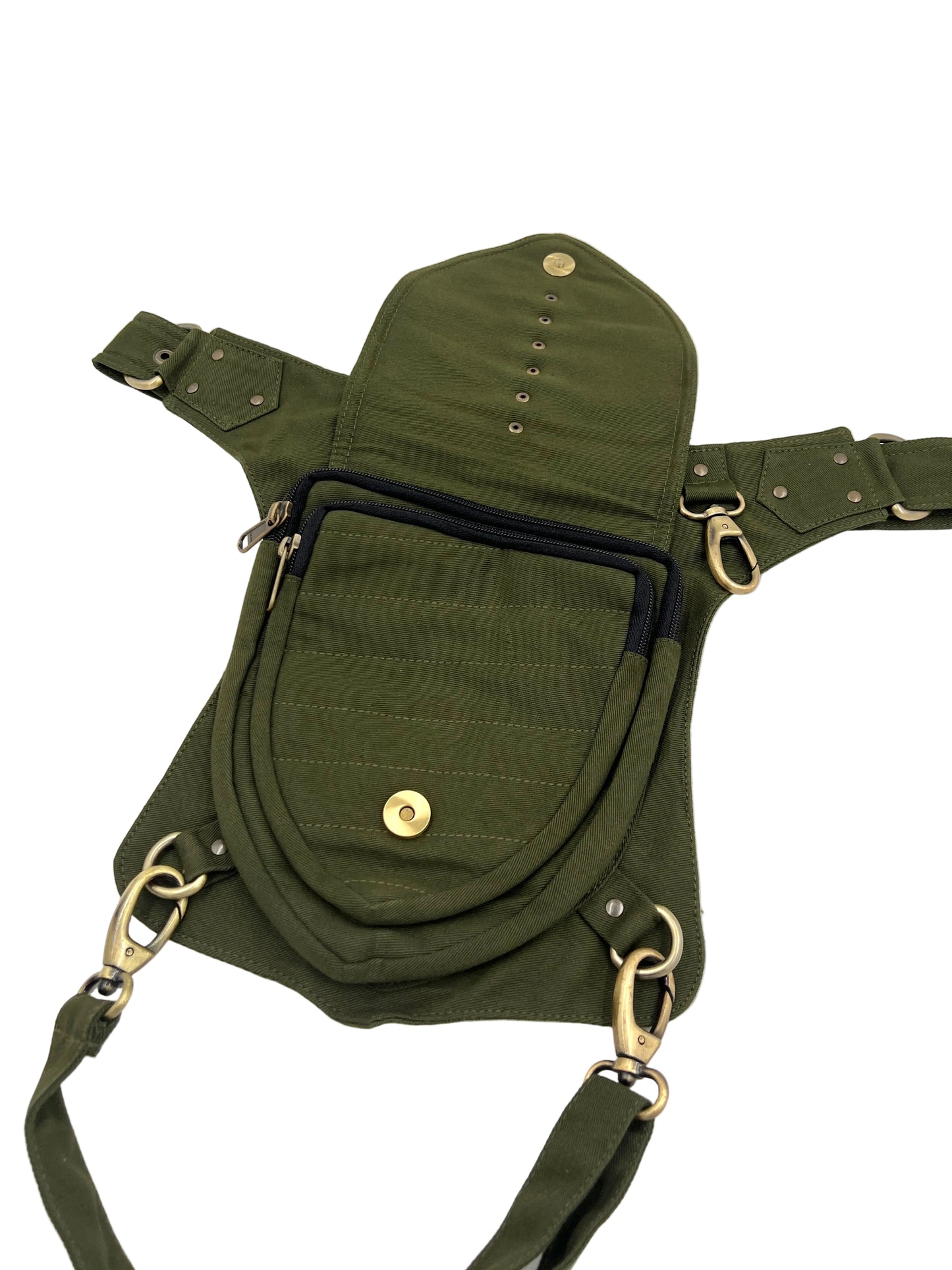Festival Waist/Thigh Holster Bag