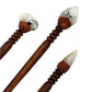 Handmade Gemstone Hair Sticks