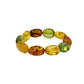 Multi Amber Beaded Bracelets