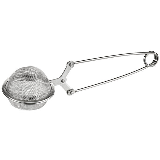 Snap Ball Tea Infuser, 18/8 Stainless Steel, For Loose Leaf Tea and Mulling Spices