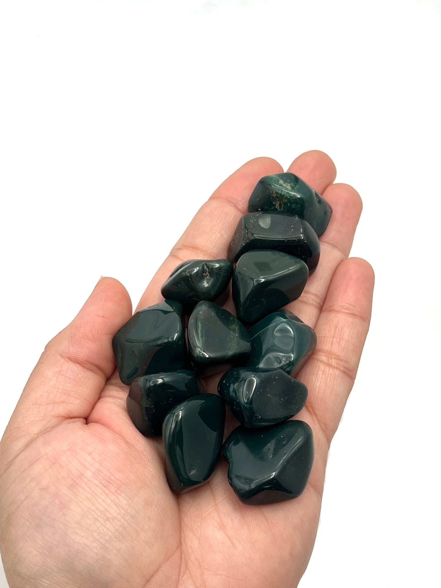 Bloodstone Tumbles