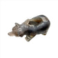 Druzy Agate Bear
