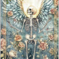 Memento Mori: 36 Mini Affirmation Cards to Embrace Life