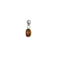 Orange Kyanite Pendants