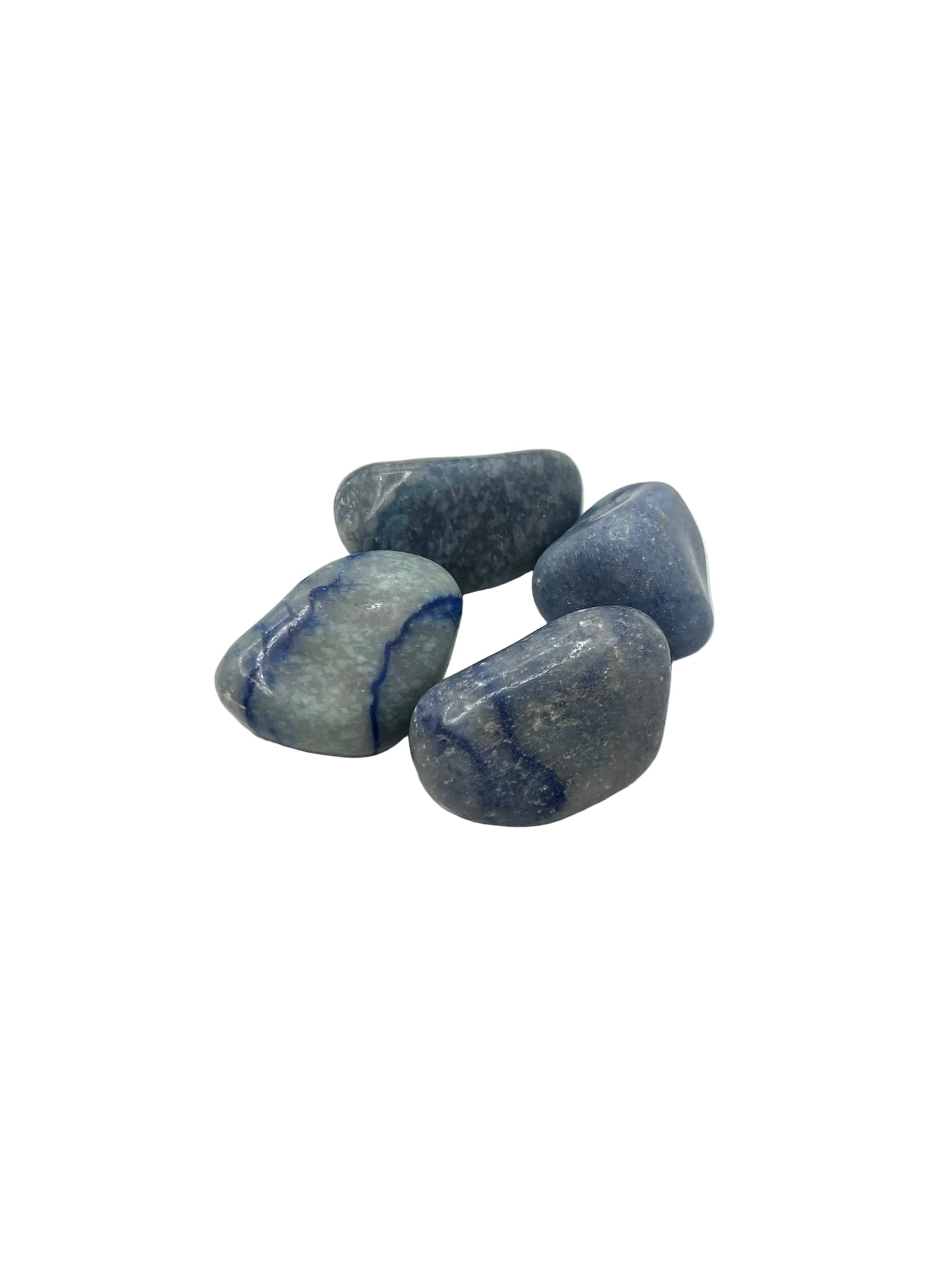 Blue Aventurine Tumbles