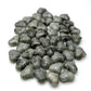 Labradorite Puffy Hearts