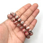 Rhodochrosite Stretchy Bracelets
