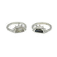 Rising Sun Gemstone Ring