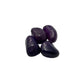 Purple Agate Tumbles