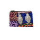 Embroidered Rajasthani Zipper Bag