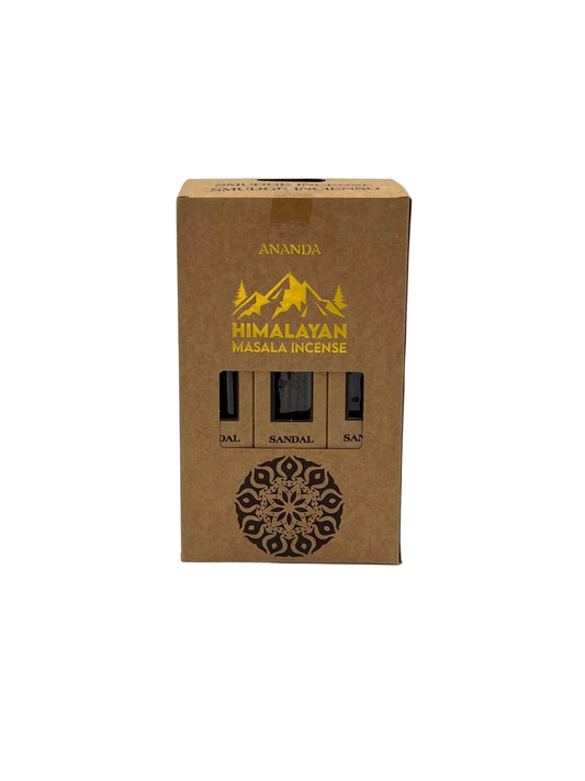 Masala Sandal Incense 15 Grams
