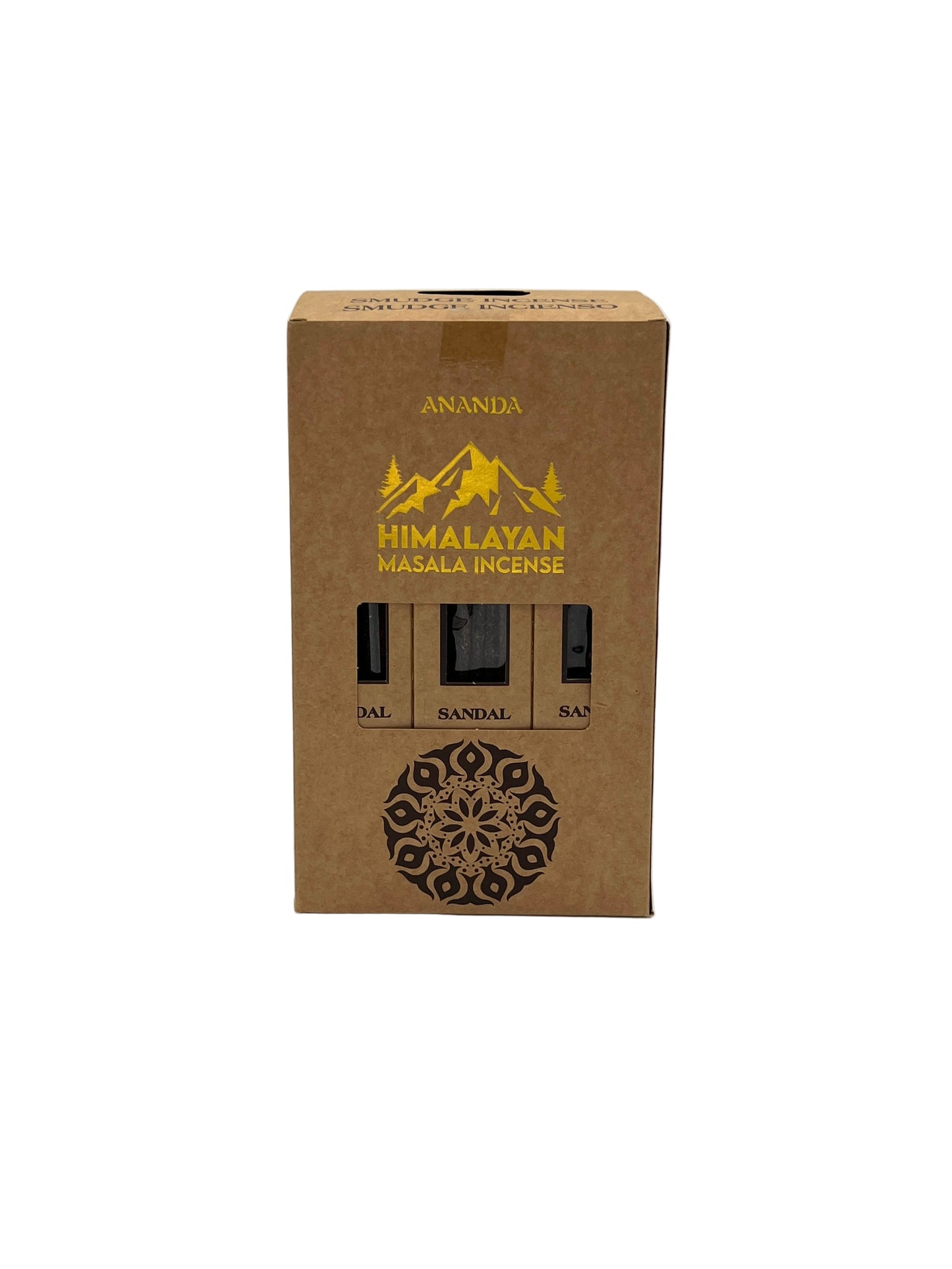 Himalayan Masala Incense Sticks
