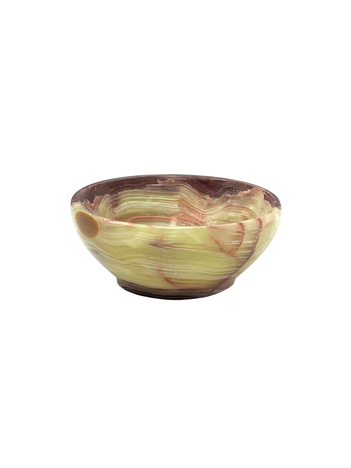 Carved Onyx Offering Bowls