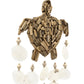 Driftwood & Shell Wind Chime