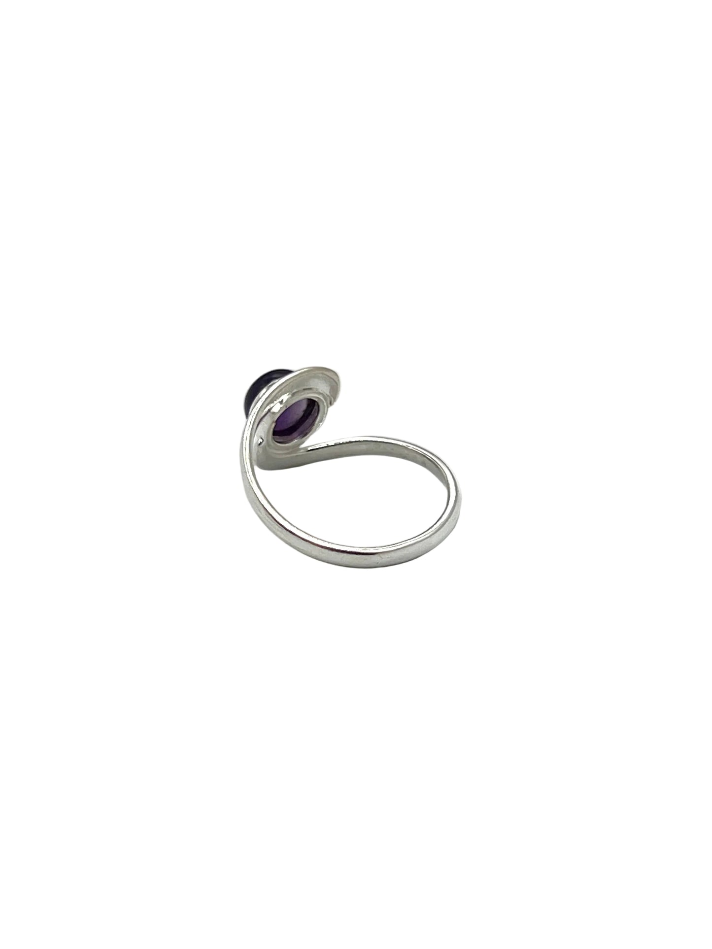Gemstone Wrap Rings