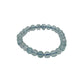 Blue Topaz Beaded Bracelets