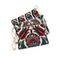 Floral Turkish Gobelin Clutch