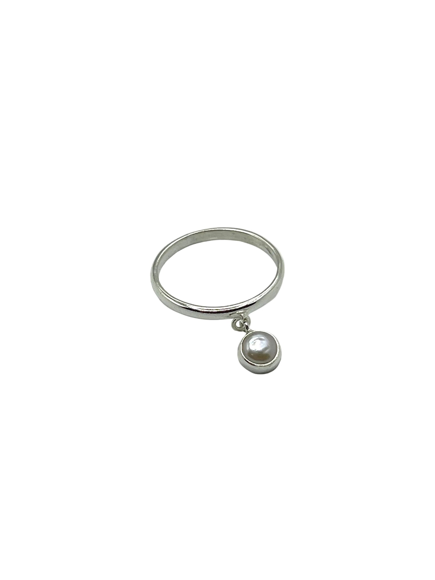 Dangle Gemstone Rings