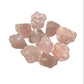 Small Raw Rose Quartz Chunks