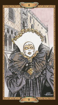 Casanova Tarot