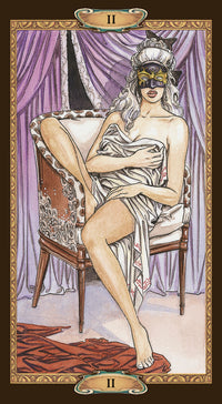 Casanova Tarot