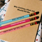 Astrology Pencils Libra