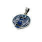 Silver Scarab Pendants
