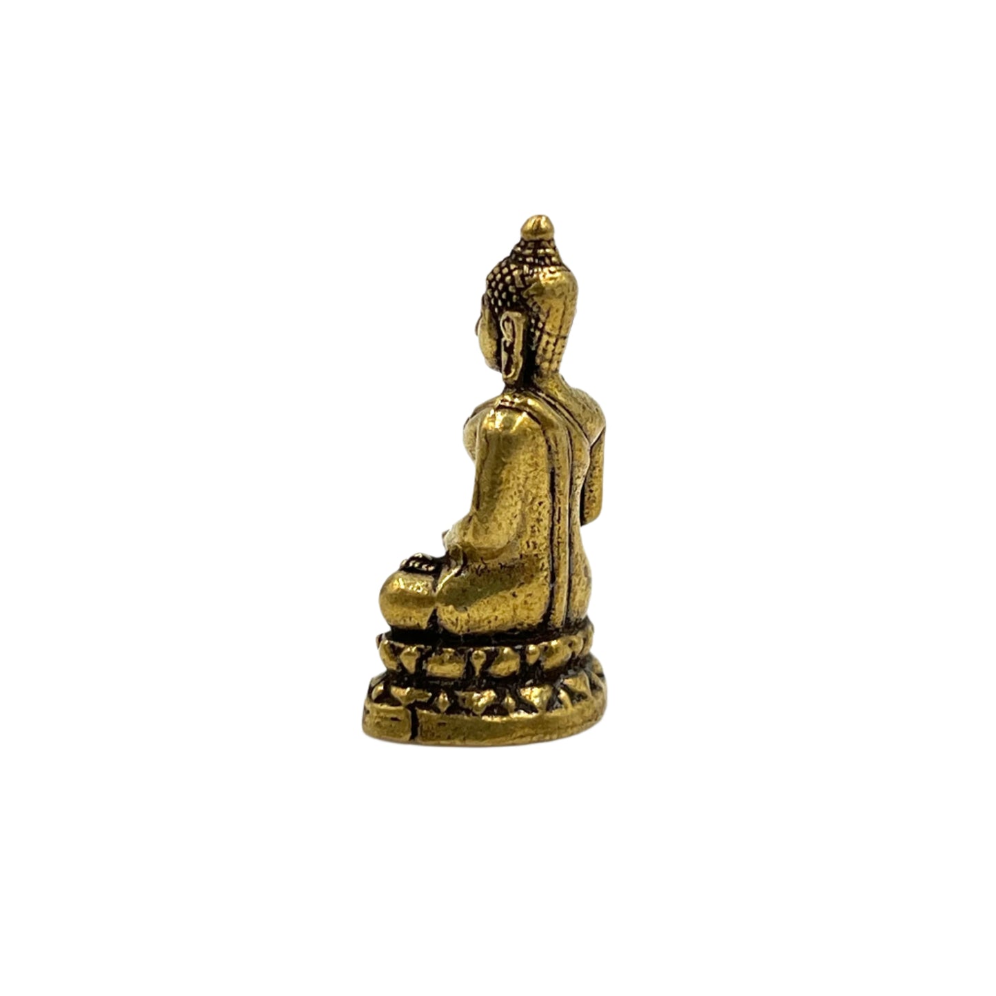 Mini Deity Brass Statues