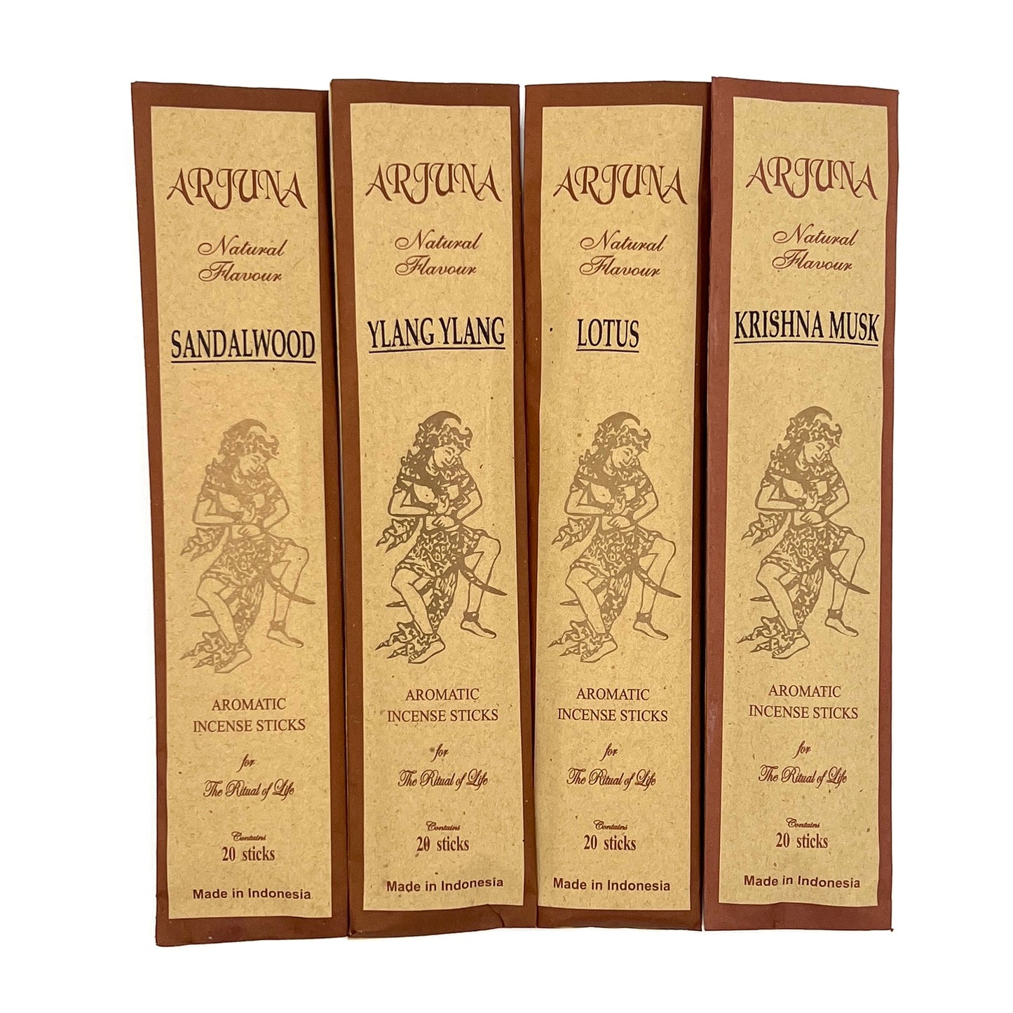 Arjuna Incense Sticks