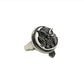 Sterling Silver Owl on Moon Ring