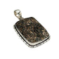 Silver Astrophyllite Pendants