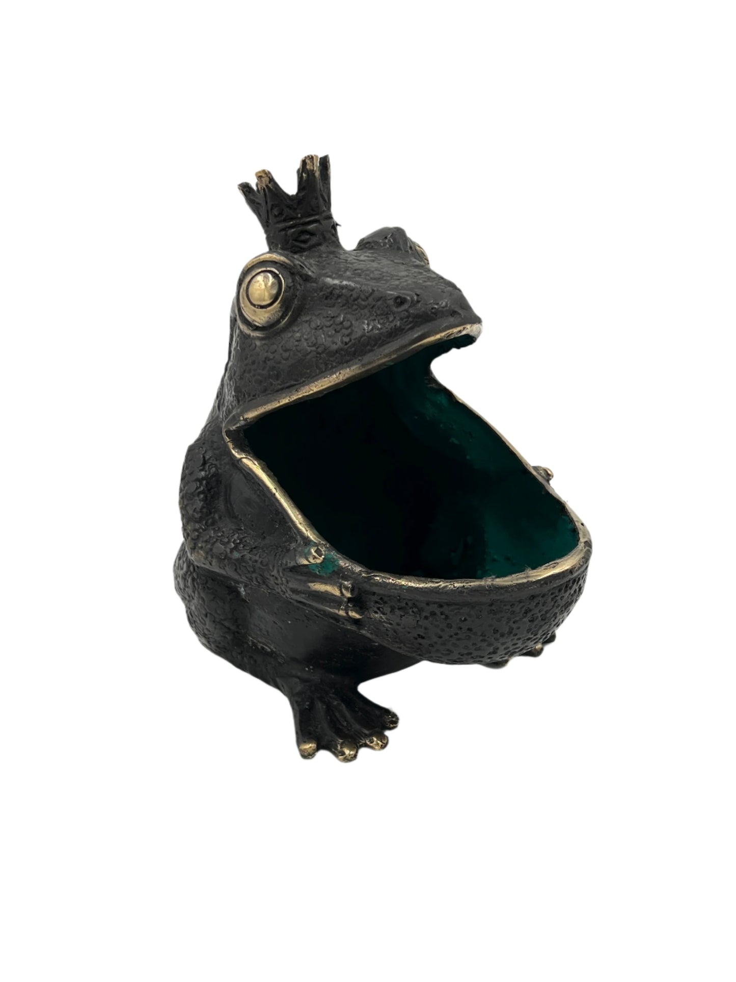 Bronze King Frog