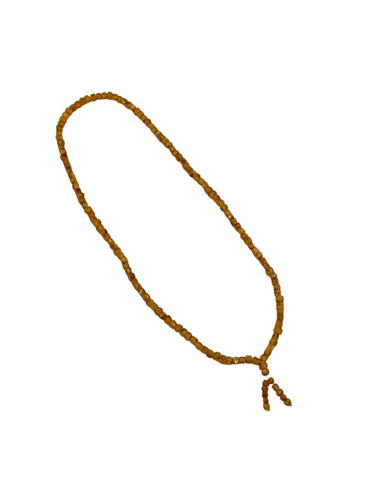 Butterscotch Amber Necklaces